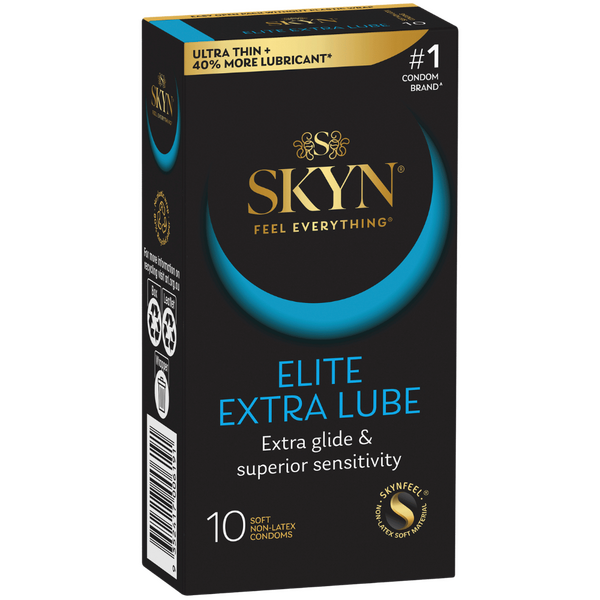 Elite Extra Lube 10s-260619