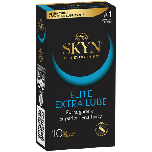 Elite Extra Lube 10s-260619