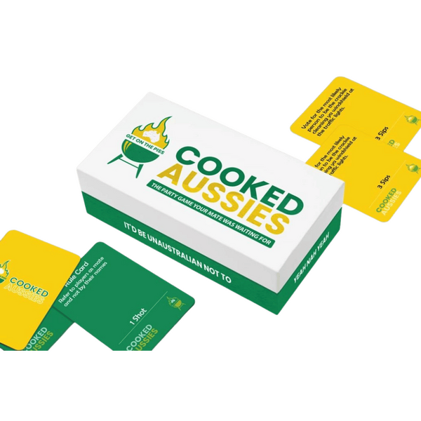 Cooked Aussies-746935557034
