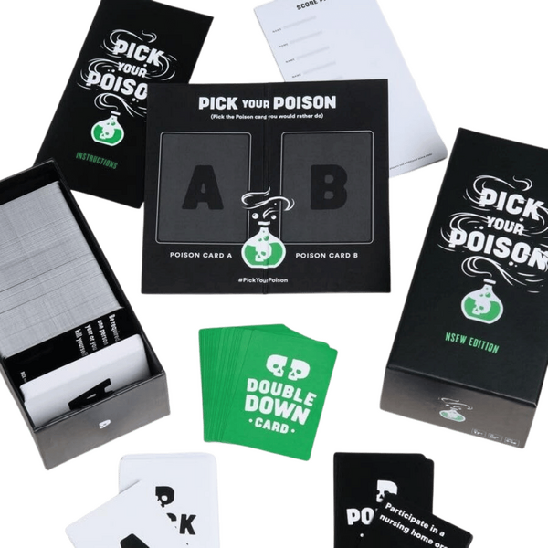 Pick Your Poison NSFW/After Dark Edition-856732007011