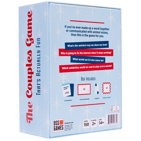 The Couples Game Thats Actually Fun-859575007316