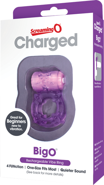 Big O (Purple)-ABO-PU-101