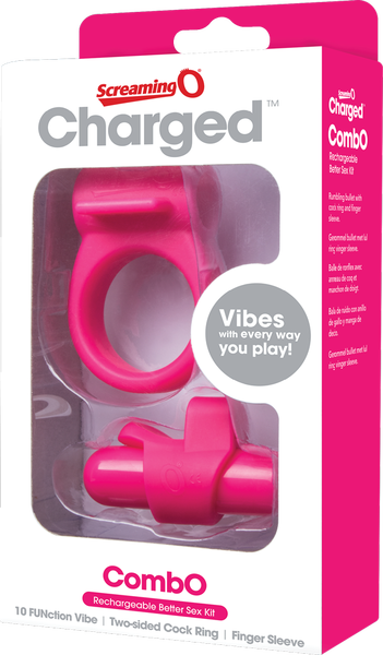 Combo Kit #1 (Pink)-ACK-PK