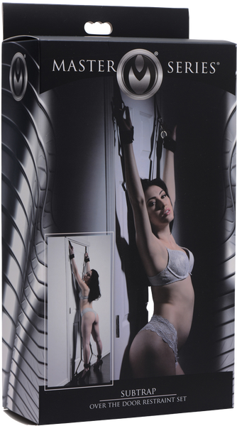 Subtrap Over The Door Restraint Set-AE722