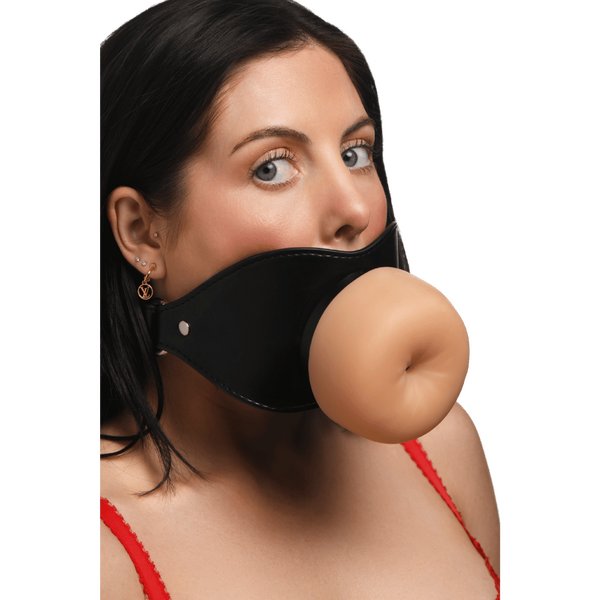 Ass Face Mouth Gag-AH480