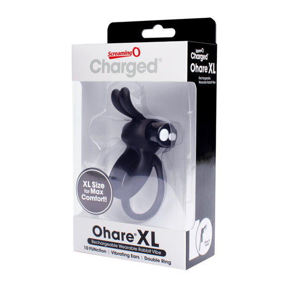 Ohare XL (Black)-AHARXL-BL-110