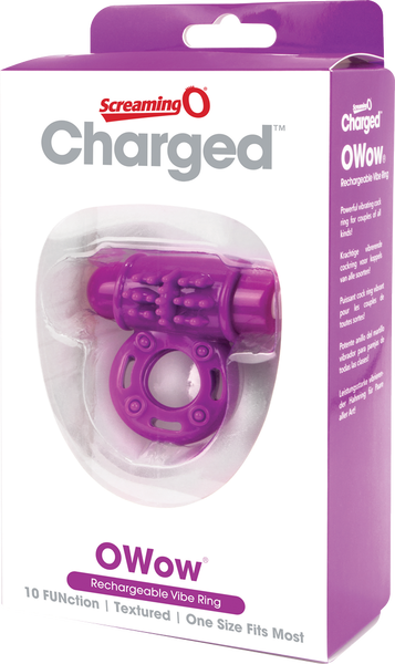 O Wow Ring (Purple)-AOW-P