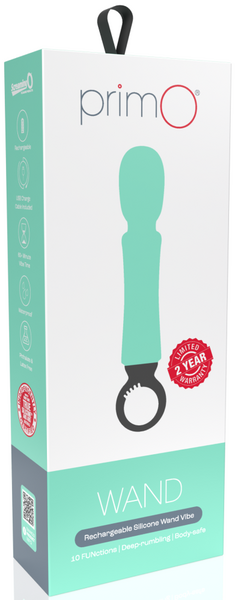 Wand Vibrator (Kiwi Mint)-AP1-KW
