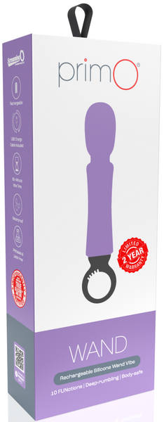 Wand Vibrator (Lilac)-AP1-LL