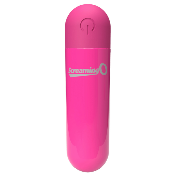 Rechargeable Bullet (Pink)-ARBA-PK