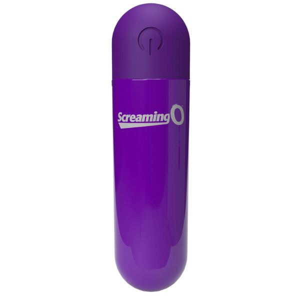 Rechargeable Bullet (Purple)-ARBA-PU
