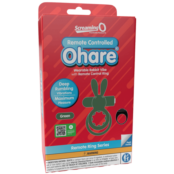 Remote Control Ohare (Green)-ARCHAR-GN