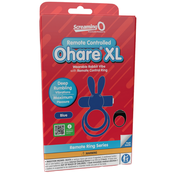 Remote Control Ohare XL (Blue)-ARCHARXL-BU