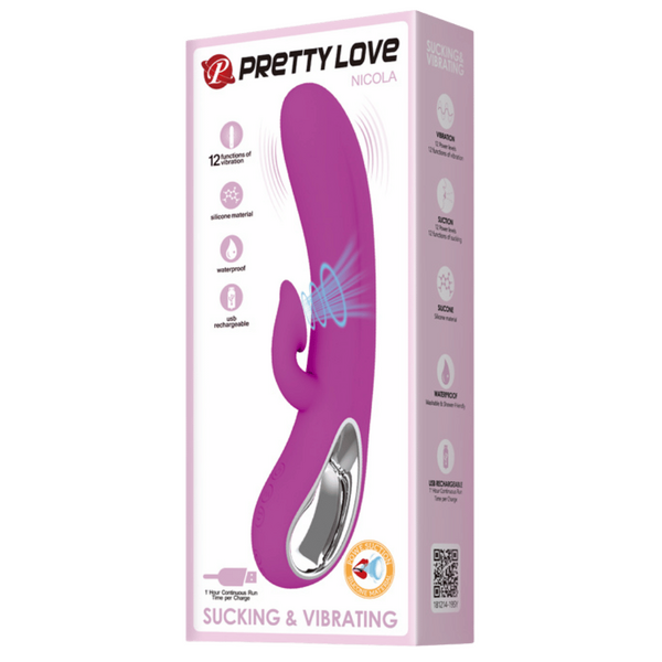 Rechargeable Nicola (Purple)-BI-014398