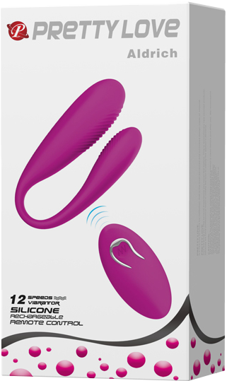 Rechargeable Aldrich (Purple)-BI-014430
