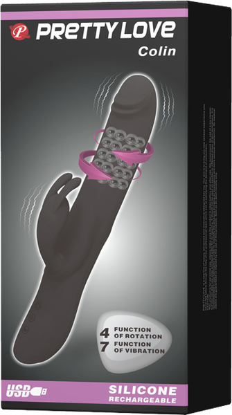 Rechargeable Colin (Black)-BI-014443