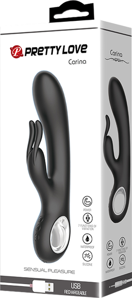 Rechargeable Carina (Black)-BI-014480-2