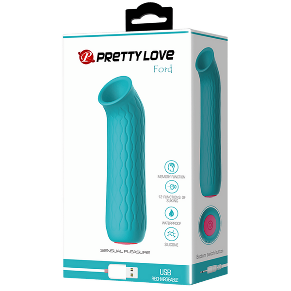 Rechargeable Ford (Blue)-BI-014547-6