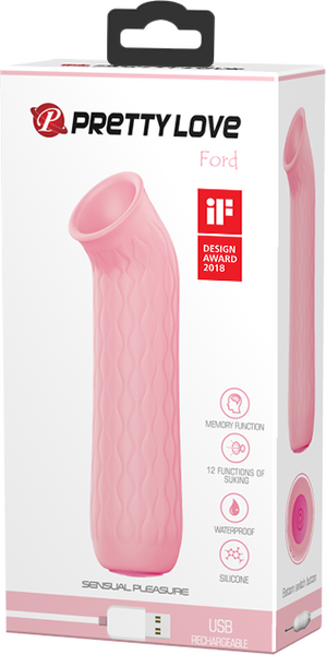 Rechargeable Ford (Pink)-BI-014547-7