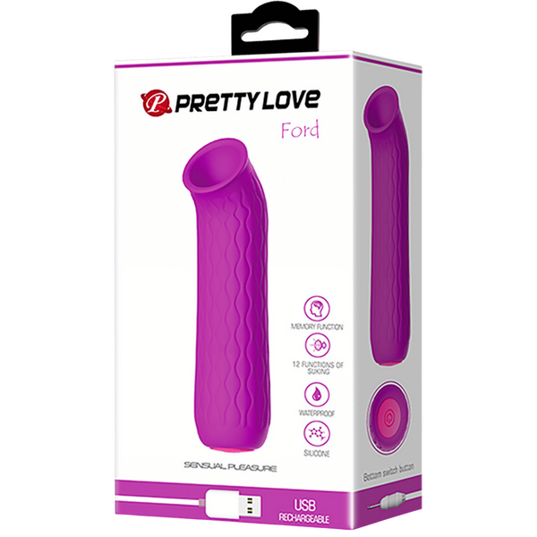 Rechargeable Ford (Purple)-BI-014547