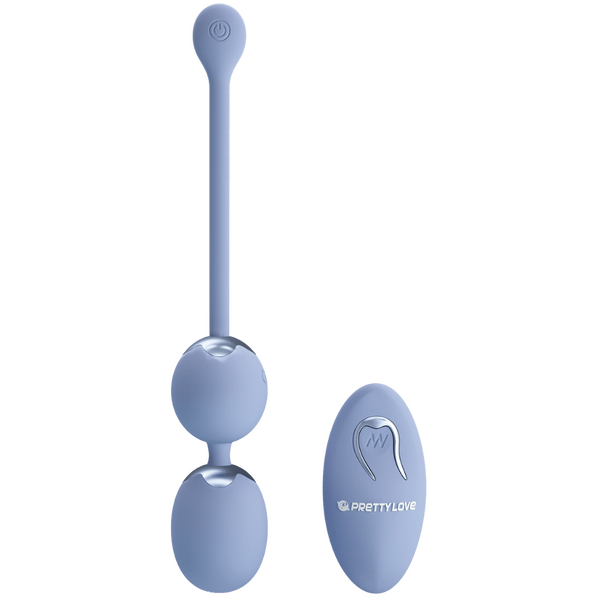 Rechargeable Wilie Dream Chaser (Baby Blue)-BI-014548W-A5