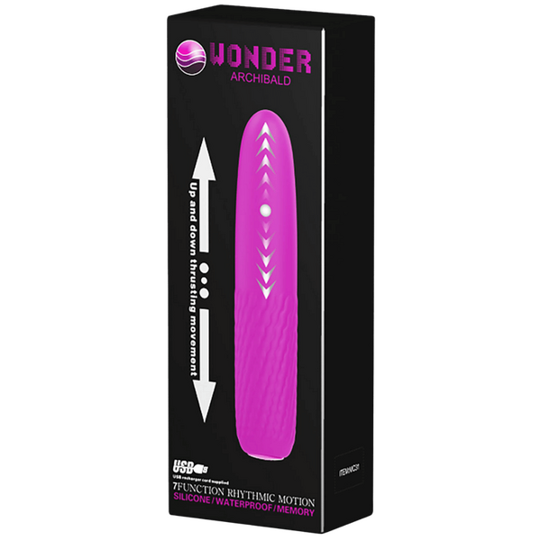 Rechargeable Archibald (Purple)-BI-014589 (MC31)