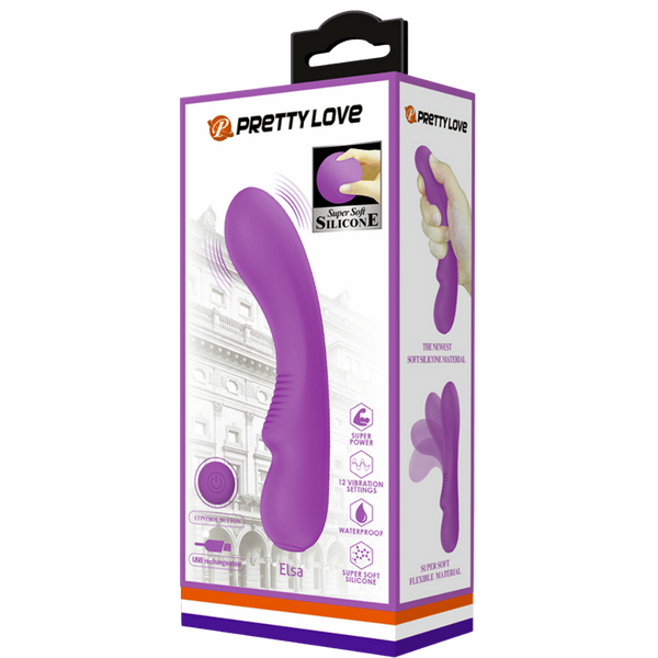Rechargeable Elsa (Purple)-BI-014667-1
