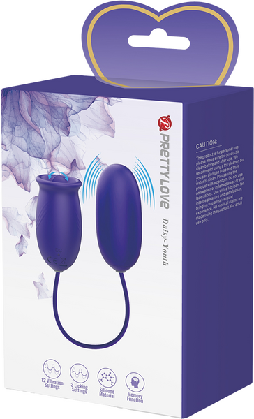 Daisy - Youth (Purple)-BI-014749L