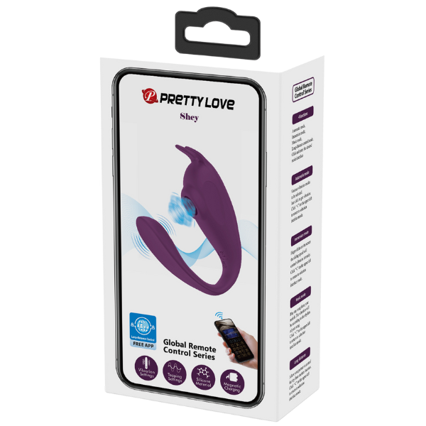 App Control Shey (Byzantium)-BI-300077HP