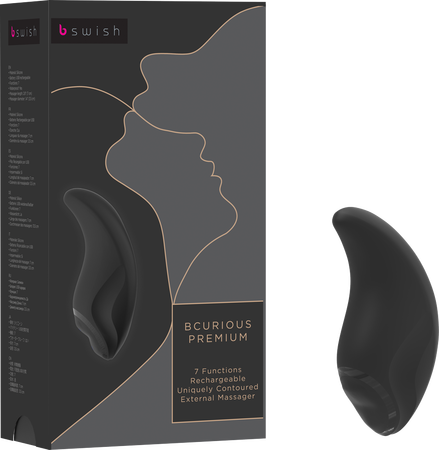 Bcurious Premium (Noir)-BSBCU0972