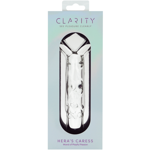 Glass Dildo - Heras Caress-CLA-13