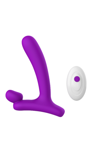 Horny Remote Control (Purple)-CN-170759691