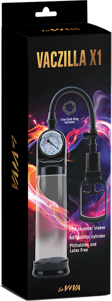 Vaczilla X1-CN-252302091