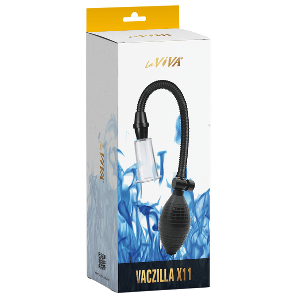 Vaczilla X11 Nipple Pump-CN-312937652