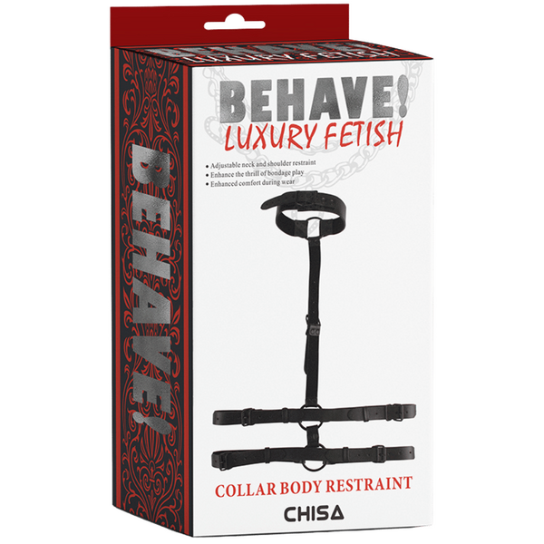 Collar Body Restraint-CN-545200772