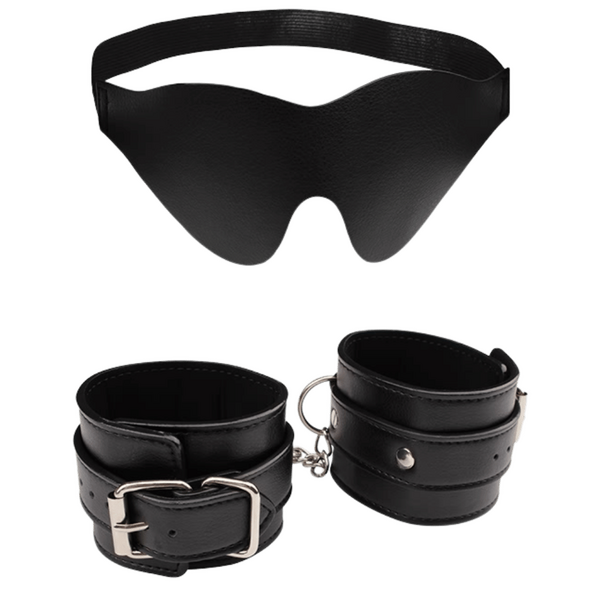 By My Slave Kit (Black)-CN-632164572