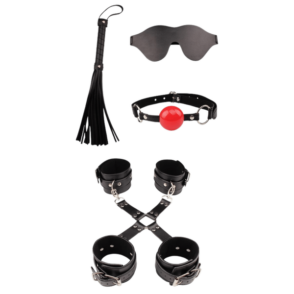 Dominate Tonight S&M Kit (Black)-CN-632178902