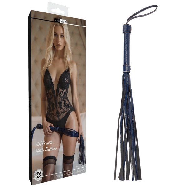 Beginners Whip (Navy)-CN-734195079