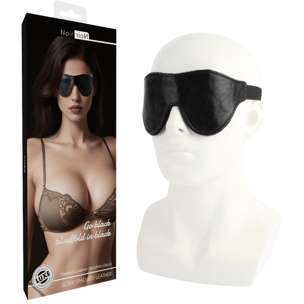 Go Black Blindfold (Black)-CN-734572342