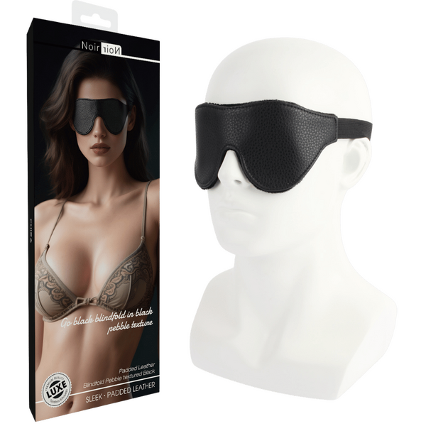 Go Black Blindfold (Black Pebble)-CN-734572452