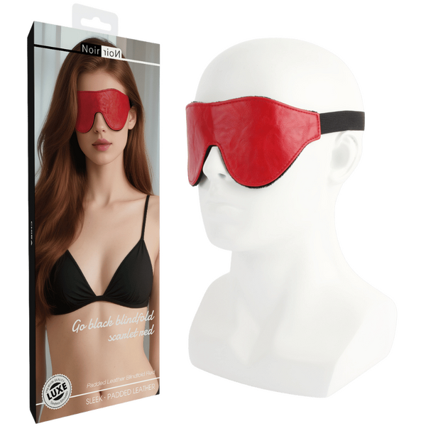 Go Black Blindfold (Scarlet Red)-CN-734572565