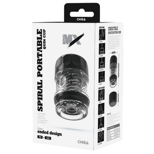 Spiral Portable Quin Cup-CN-995901929