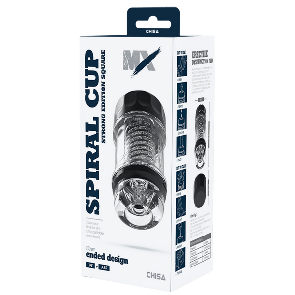 Spiral Cup Strong Edition Square-CN-995901982