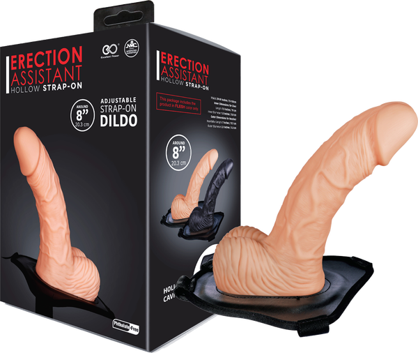 Erection Assistant Strap-On (Flesh)-F06M015A00-001