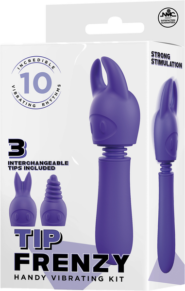 Tip Frenzy (Purple)-FKQ012A000-022