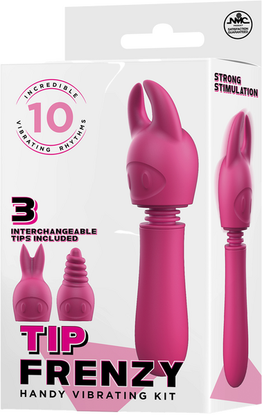 Tip Frenzy (Pink)-FKQ012A000-027