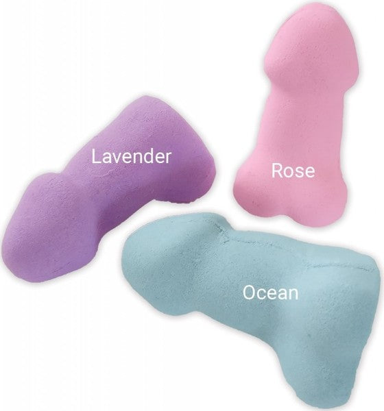 Pecker Bath Bomb (3 Pack)-HP-3263
