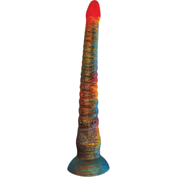 Kinky Kraken 17" Bendable Dildo-HP-3546