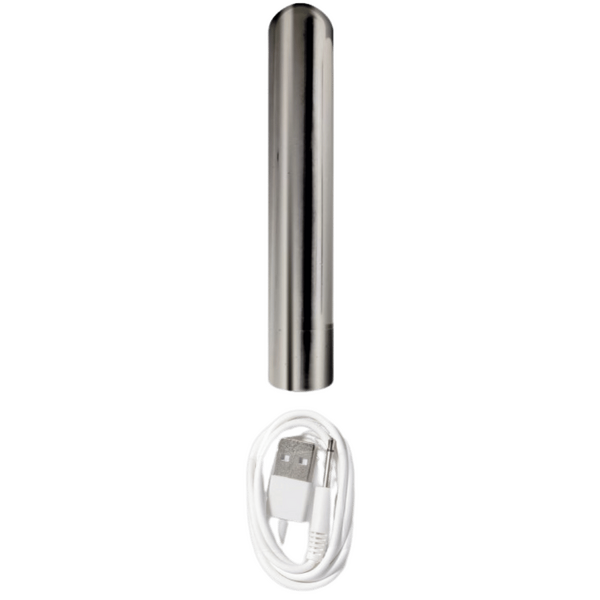 VIBES 6" Vibrating with Suction Cup-HP-3582