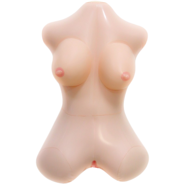 Tushy Torso Inflatable Dildo-HP-3588